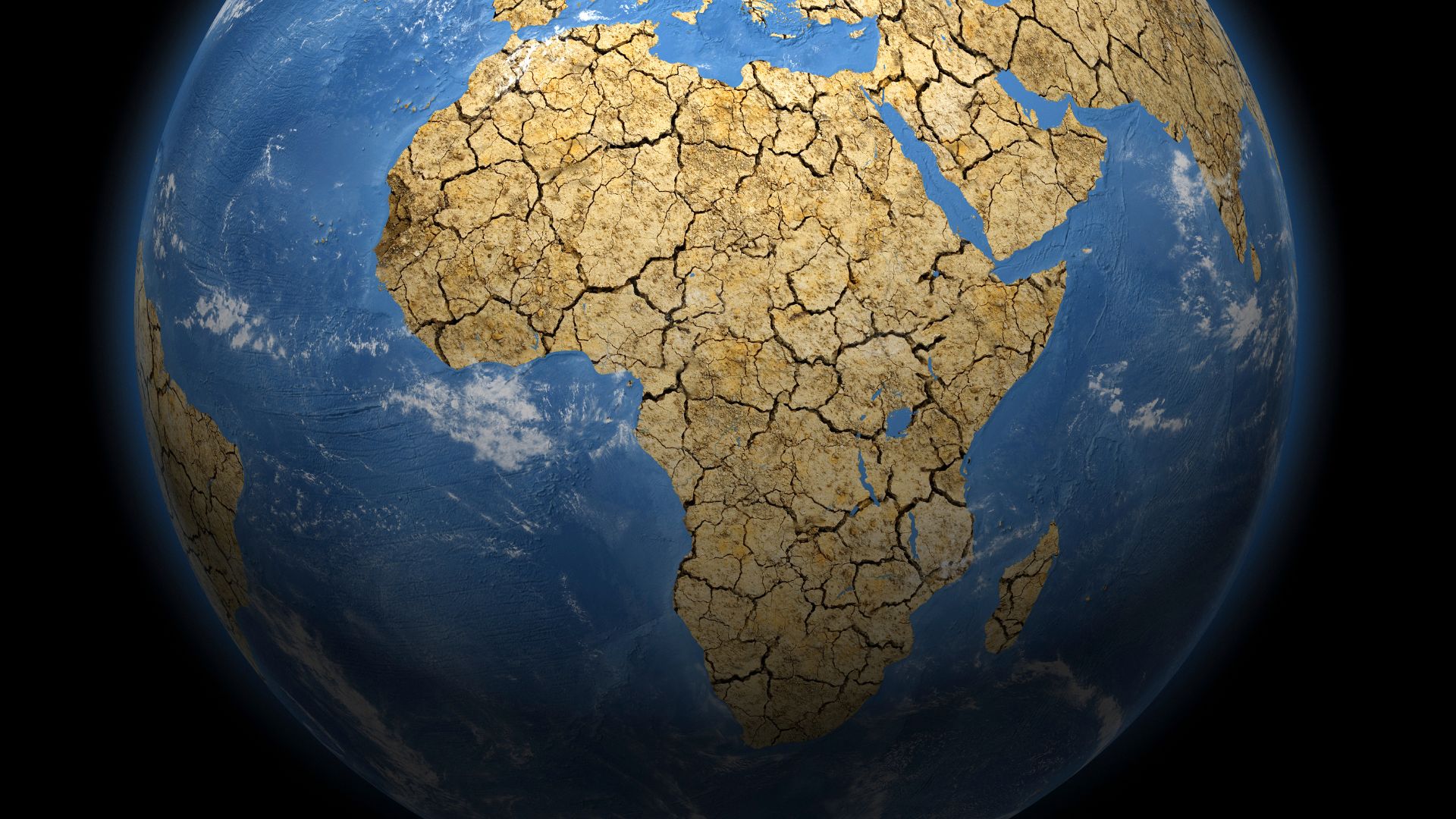 Cambio climático desangra a África