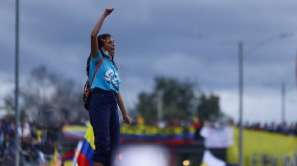 Ya suman 22 días ininterrumpidos de movilizaciones en Colombia contra las políticas económicas y sociales del Gobierno de Duque