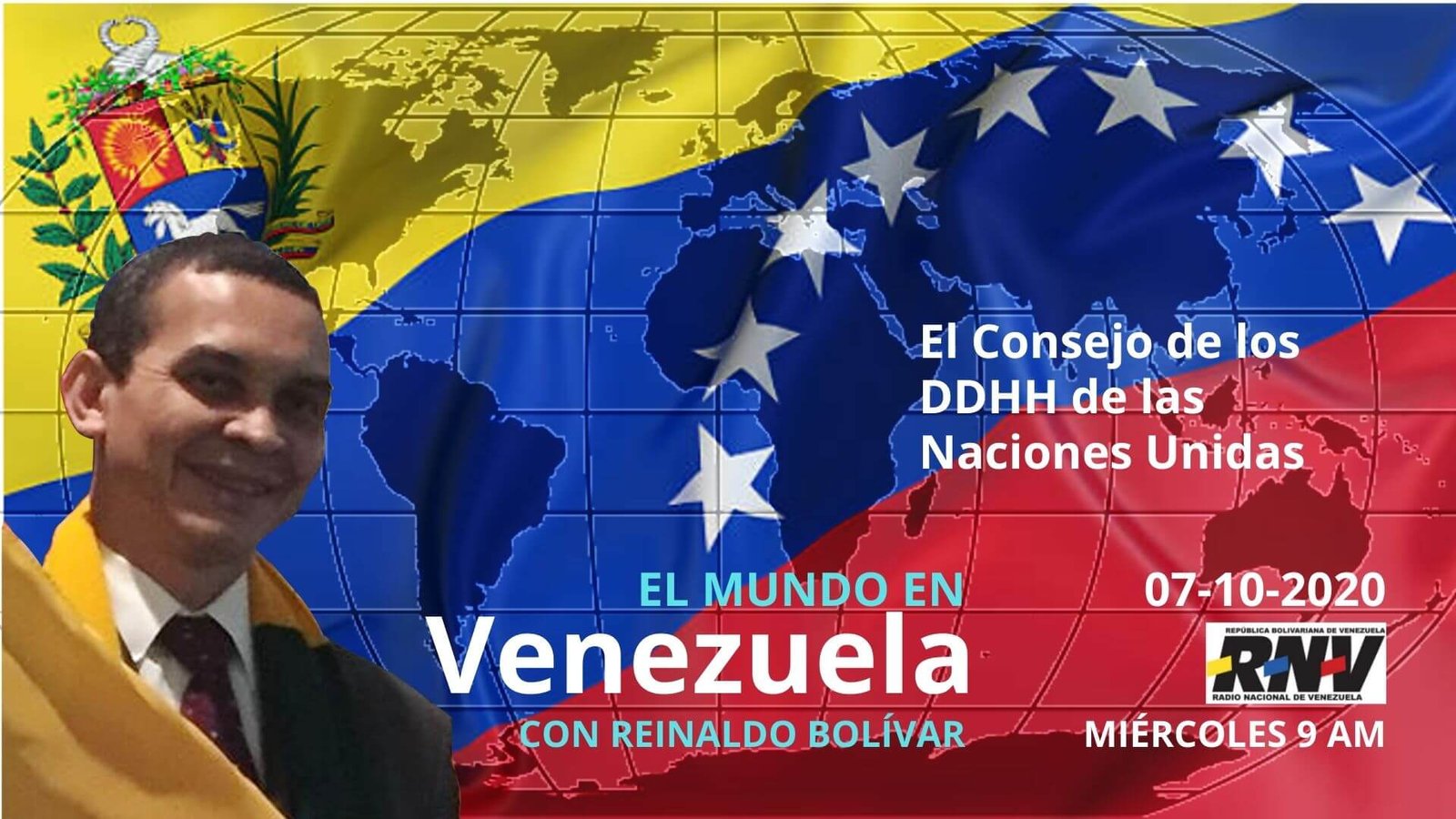 El Mundo en Venezuela 07-10-2020