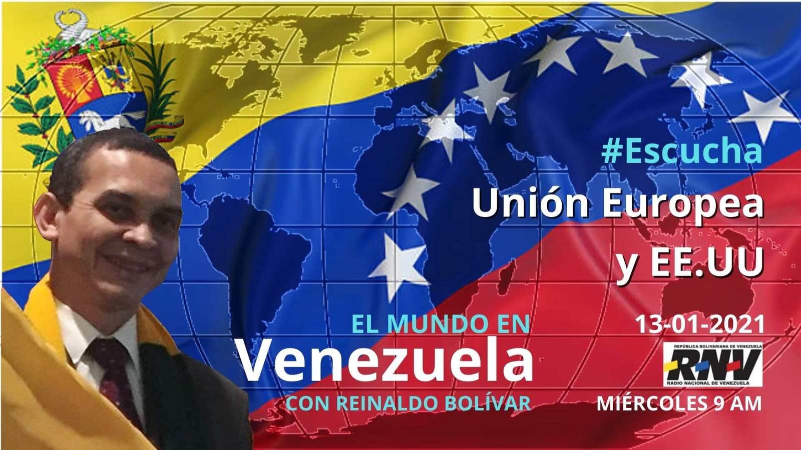 El Mundo en Venezuela 13-01-2021