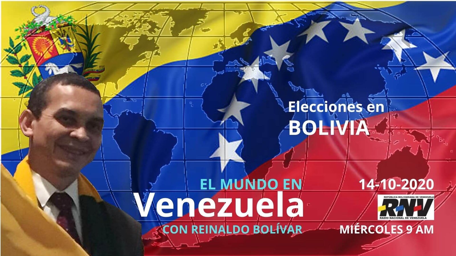 El Mundo en Venezuela 14-10-2020