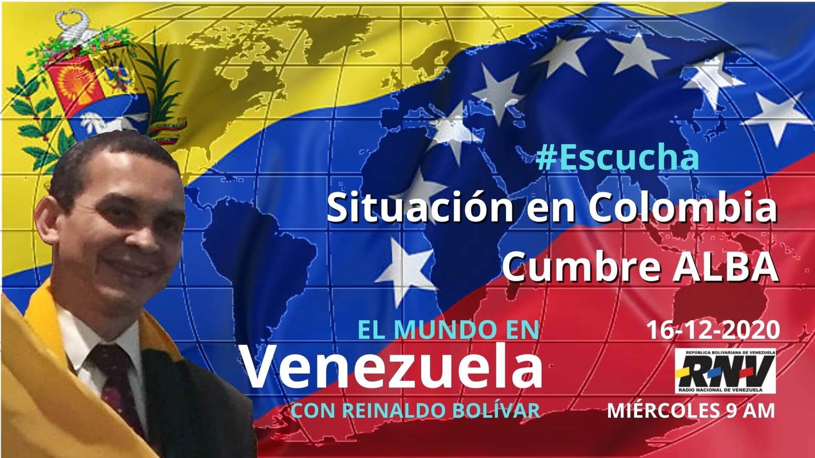 El Mundo en Venezuela 16-12-2020