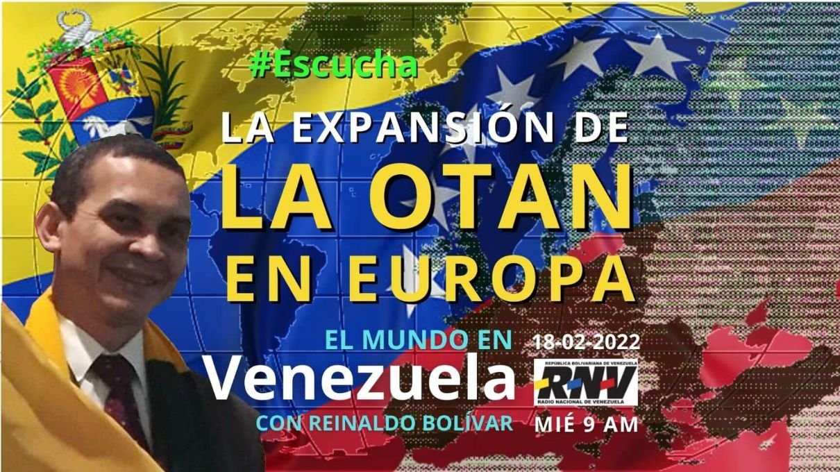 - Escucha El Mundo en Venezuela - 18 de mayo 2022 - 