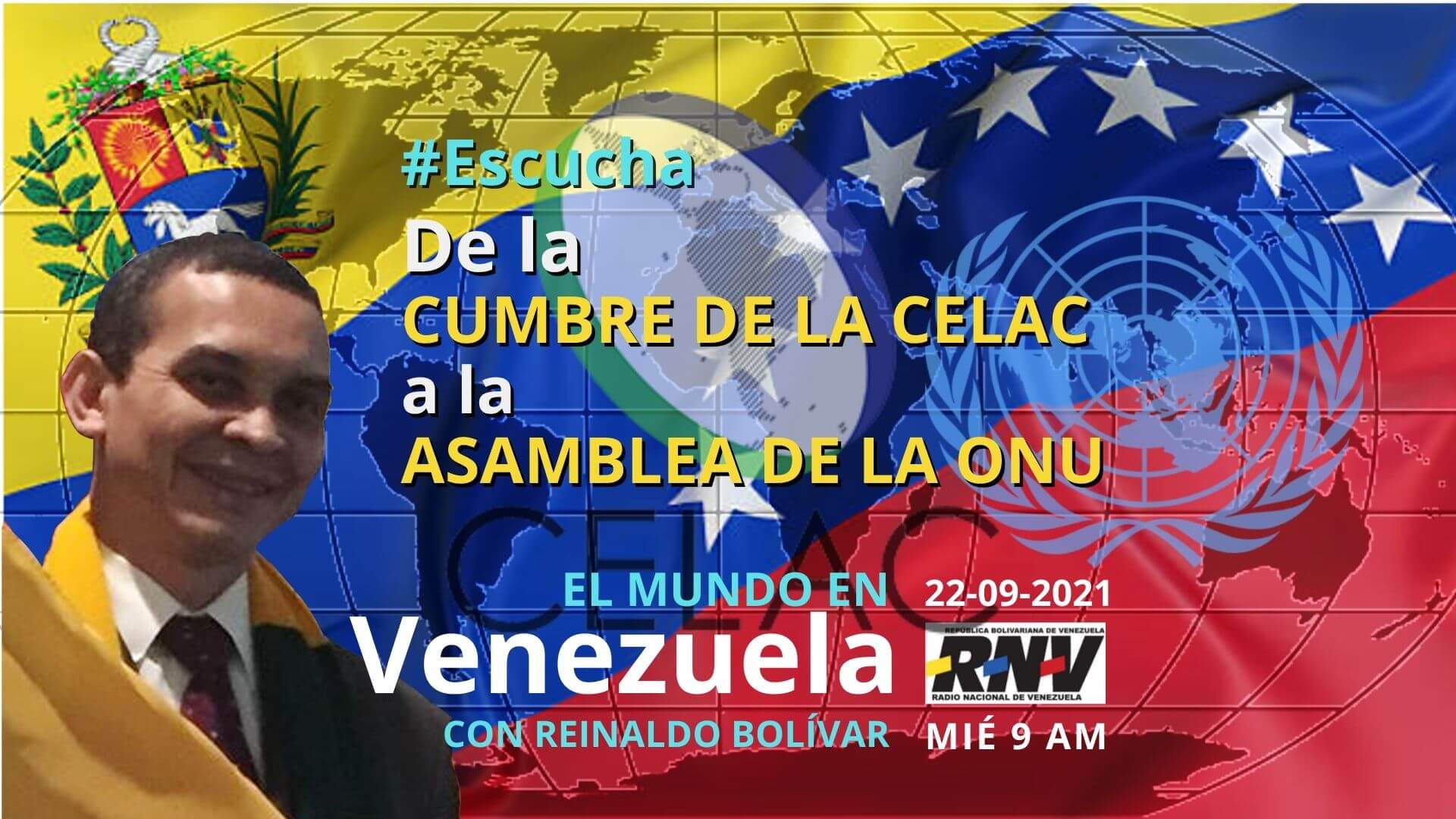 - De la CELAC a la ONU -