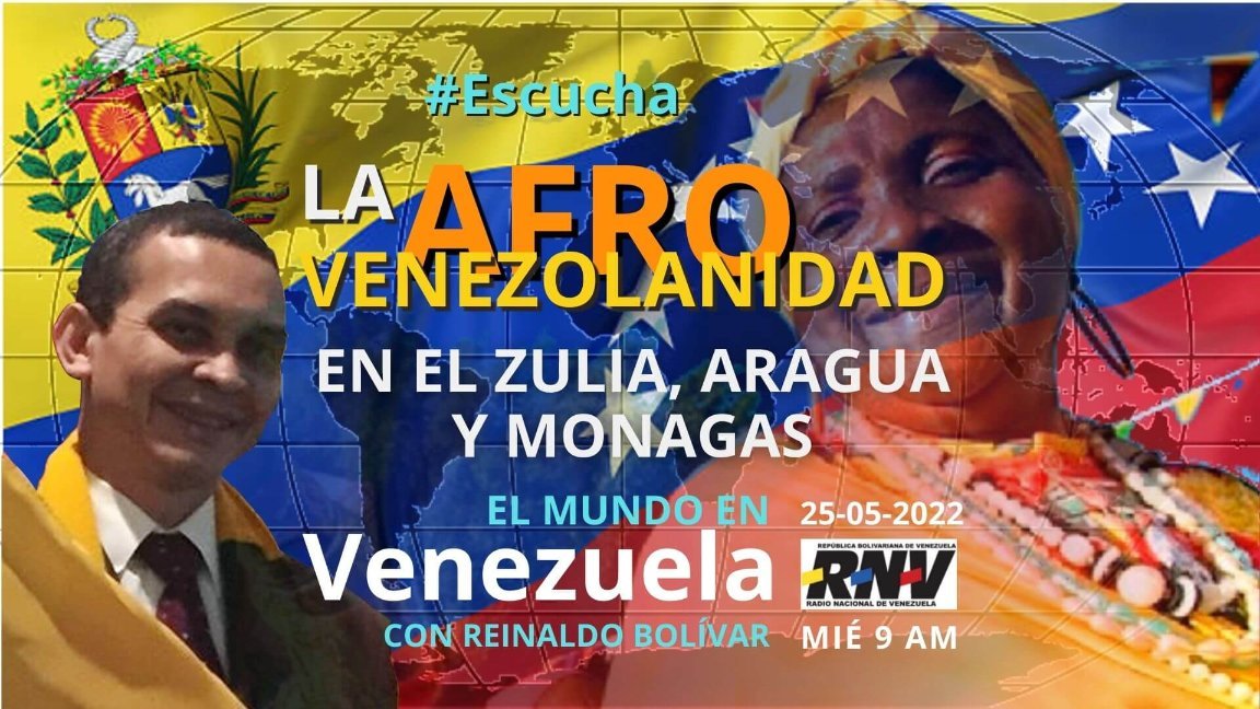 - Escucha El Mundo en Venezuela - 25 de mayo 2022 - 