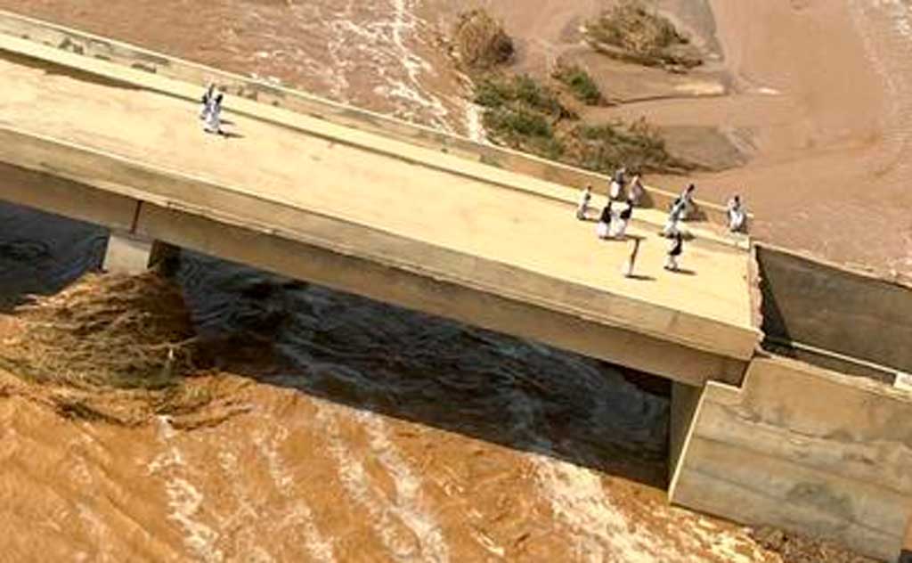 Aumenta a 132 el número de víctimas fatales por las lluvias en Sudán
