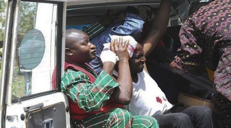 triple atentado en nigeria deja 30 muertos